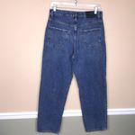 Rails The Speedway 90’s Boyfriend Button-Fly Medium Wash Straight Leg Jeans Photo 7