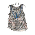 Lucky Brand  Set‎ of 2 Women's Patterned Tops - Size Small - Boho Style Photo 3