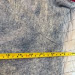 Sandro ‎ Briona Gray Wool Polyamide Blend Knit Sweater Size 2 US Medium Photo 6