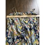 Old Navy  XXL Maxi Dress Cottage Core Prairie Multi Floral Tank Cami Style Photo 3