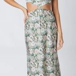 Cotton Candy LA  Retro Cut Out Midi Dress NWT - Size M Photo 3