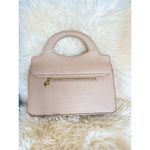 Valentino Orlandi Women's Tan Quilted Crossbody Shoulder Bag Tan Photo 1
