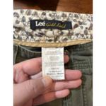 Forever 21 Lot Womens Plus Cargo Pants 16 XL Lee Khaki Green Cream Beige Bottoms Photo 4