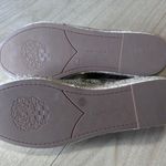 Vince Camuto NWOT FLORAL LEATHER ESPADRILLE SNEAKERS Photo 5