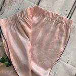 Victoria's Secret  Wrap Front  Printed Satin Pajama Photo 7