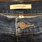 Levi's Levi Strauss & Co Classic Bootcut Denim 5 Pocket Blue Jeans. Photo 2
