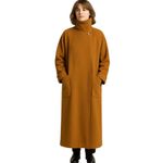 Dior 1980s VTG Christian Loro Piana Lambswool Coat Patch Pockets Convertible 6 Photo 1