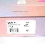 Lisa Vicky Women's Gemi Platform Wedge Sandal Size 9 Dusty Pink Photo 5