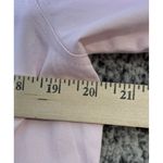 Quacker Factory  Large Embroidered Pink Jacket‎ Sequin Butterflies Flowers Fairy Photo 3