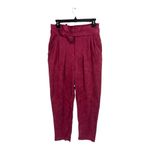 Free People  high waist pants with‎ belt Photo 1