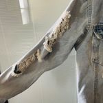 SheIn Women's Jean Jacket Photo 5