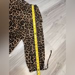 Michael Kors Leopard Print Off-Shoulder Top Photo 7