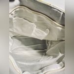 🇮🇹 Amalfi Waterproof Polyester Borsa Mare/Beach Tote Bag Yellow Photo 8