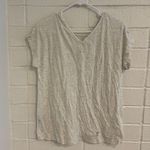 On Running heather grey comfort tee shirt Gray Size M Photo 1