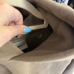 Essentials Fear of God Pullover Hoodie Brown Unisex Size Large Photo 5