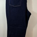Old Navy Women's  High Rise Straight Leg Plus‎ Size Blue Jeans Size 28 Photo 0