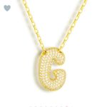 Evry Jewels ‘Adore Me Necklace’ Gold Photo 0