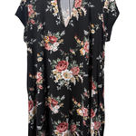 NWT Vibe Sportswear Women 2X Floral V Photo 0