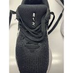 Nike  Black White Women’s Flyknit Laced Sneakers DD3024-001 8M Photo 2