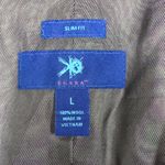 Egara Men’s 100% Wool Gray Dress Vest Size Large – 5 Photo 3