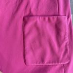 Joseph Ribkoff  Women's Jacket 12‎ Pink Blazer One Button Long Bold Maximalist Photo 5