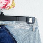 Revice Denim  Venus Stargazer Lightwash Distressed Jeans Photo 6