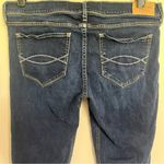 Abercrombie & Fitch Women’s  Ankle Length Dark Wash Skinny Jeans Size 6‎ Photo 12