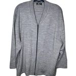 a.n.a ‎ Zip Cardigan Sweater Photo 0