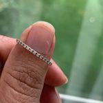 10kt Rose Gold Diamond Band Photo 2