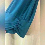 Perceptions Women’s Blue Perseption Blouse Photo 1