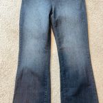 NYDJ  Jeans Womens Sz 10 Bootcut Embellished Demin Mid Rise‎ Stretch Lift Tuck Photo 3