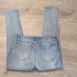 Democracy  ab technology distressed jeans size 4 Photo 5