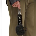 Lululemon  NWT Black Daily Multi-Pocket Nano Tote Bag Photo 1