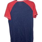Genuine Merchandise  Boston Red Sox Baseball V Neck Tee Shirt Photo 1