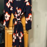 ALC Frank A.L.C. Stella Floral silk size 12 Photo 9