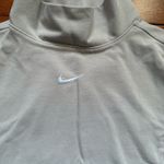 Nike Y2K 90s style  Women's Tan High-Neck Tank Top Photo 1