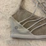 Lululemon Gray  Bra Photo 2
