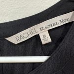 Rachel Roy black shirt dress Size Medium Photo 10