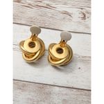 Vintage Clip On Earrings Photo 4