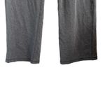 Talbots Women Relaxed Joggers SP Gray Straight Leg Stretch Casual Leisure Yogo Photo 6