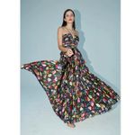 AIIFOS Black Floral A Photo 4