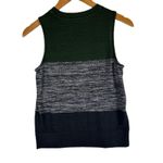 Rag and Bone NWT ‎ Emerald Stripe Bowery Muscle Tank Sleeveless Top XS Photo 1