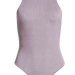 Good American Rib Sleeveless Bodysuit Photo 1