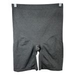 UnderWhere Luxury Collection Plus Size 2X Shapewear Support Shorts Gray 132 Photo 0