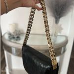 Burberry 💎AUTHENTIC  LEATHER OLYMPIA SHOULDER BAG👜 Photo 7