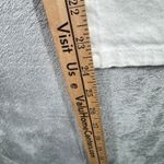 Madewell  Jeans High Rise Slim Boyjean Cropped‎ Denim Casual White Size 10/30 Photo 11