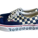 Vans ERA BMX True Navy/White Checkerboard Unisex Shoe Size 8 or 6.5 #705 Photo 0
