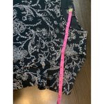 J Jill Wearever Tunic Women Small Stretch Knit Top Office Church Casual‎ Comfort Black Photo 10