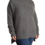 Sweet Romeo ✨ Ribbed Mock Neck Pullover Sweater✨ Photo 2