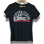 Women's DISTRICT Big East Basketball T Photo 0